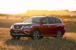 Nissan Pathfinder Ti 2017 года (AU)